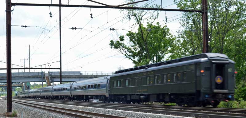 See America by Pullman