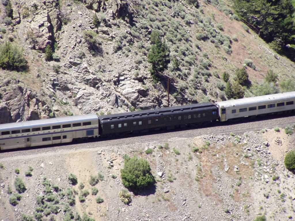 See America by Pullman