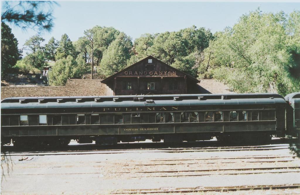 See America by Pullman