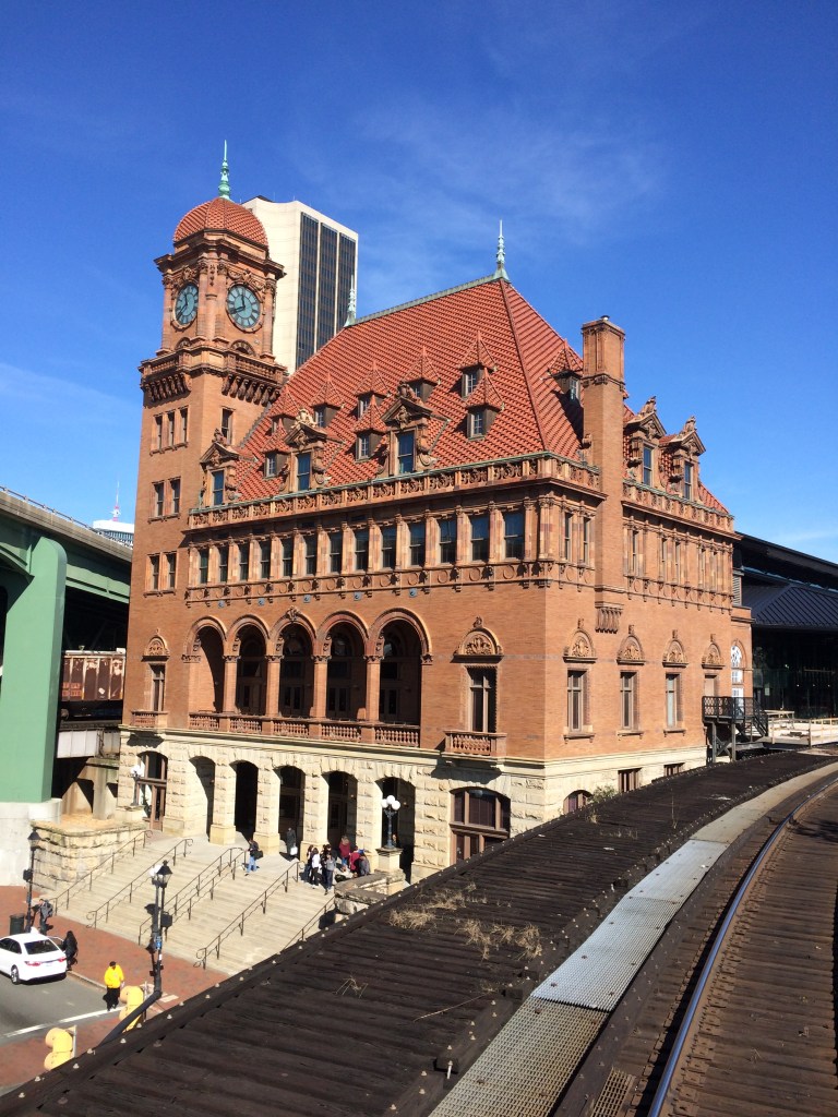 See America by Pullman