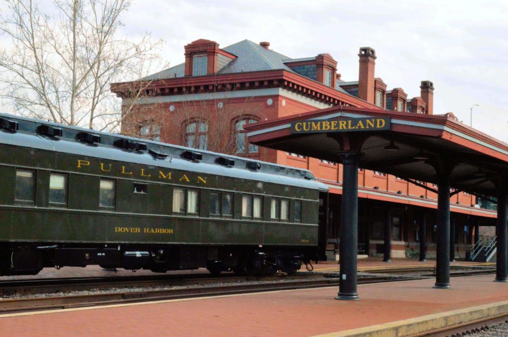 See America by Pullman