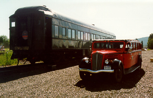 See America by Pullman