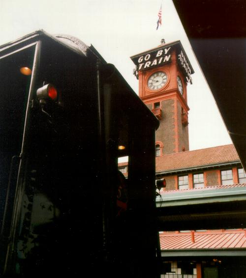 See America by Pullman