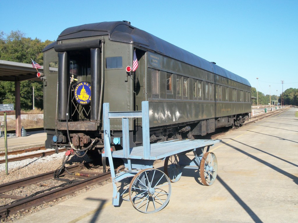 See America by Pullman