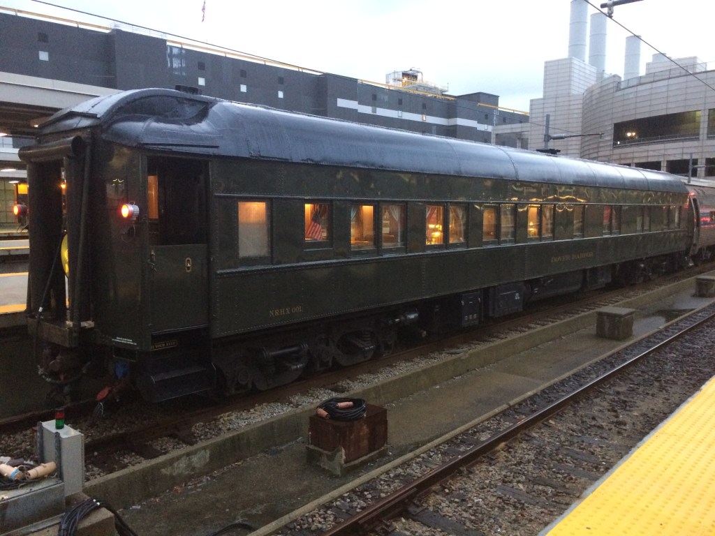 See America by Pullman