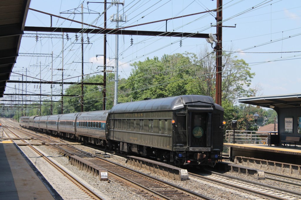 See America by Pullman