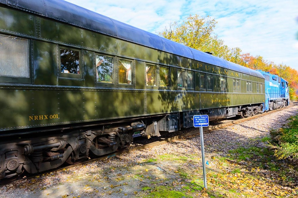 See America by Pullman